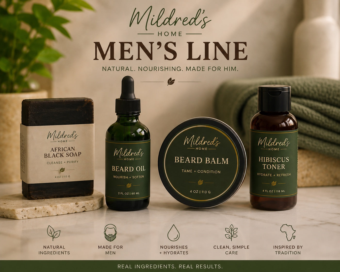 Men's Collection