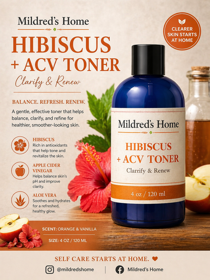 Toner- Hibiscus ACV-Full