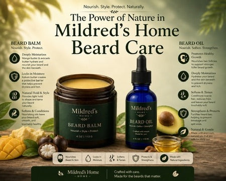 Mens Grooming Collection