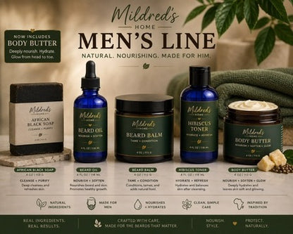 Mens Daily Collection - Essential Mens Grooming Products for Every Man