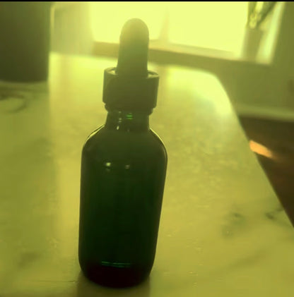 Hair, Scalp and Body Oil for Nourished, Healthy Hair, Scalp and Body Care
