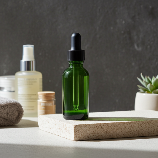 Hair, Scalp and Body Oil for Nourished, Healthy Hair, Scalp and Body Care