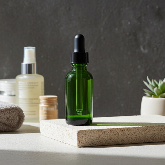 Men's Beard Oil for Ultimate Grooming and Softness